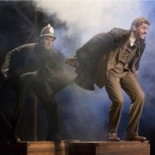 Photo Flash: Hitchcock's THE 39 STEPS At The Ahmanson Theatre